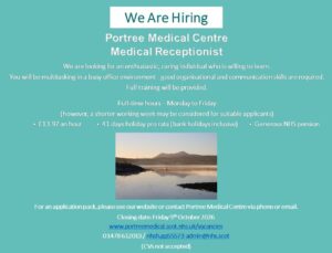 Admin Advert Sep26